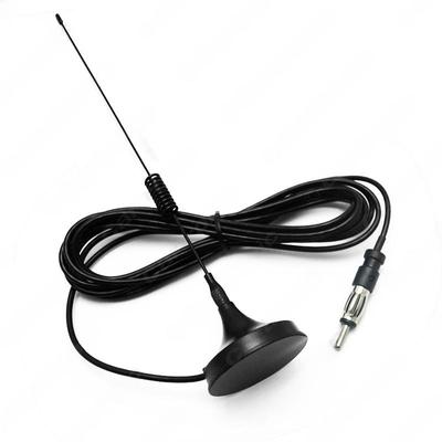 Universal Car AM/FM Magnetic Base Radio Antenna