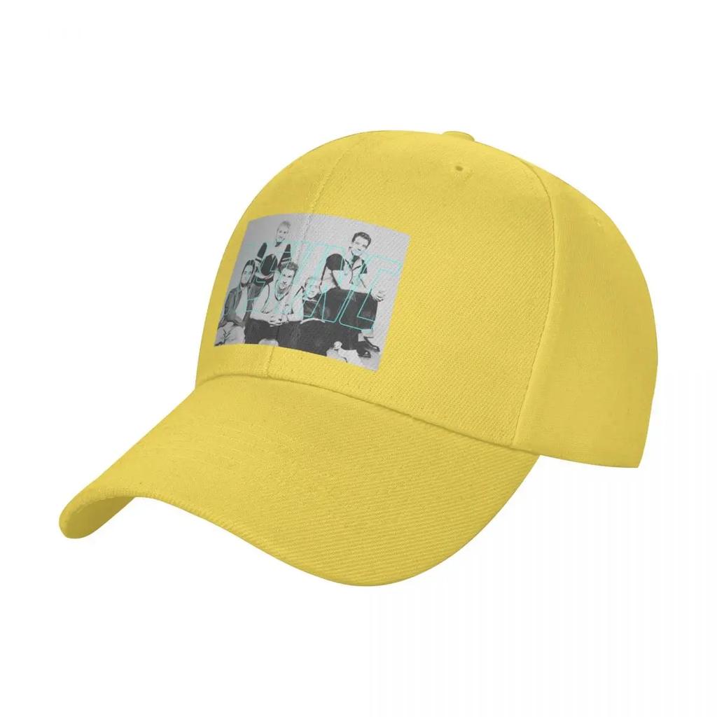 NSYNC Baseball Cap Bobble Hat hiking hat beach  Snapback  Mens Tennis Womens