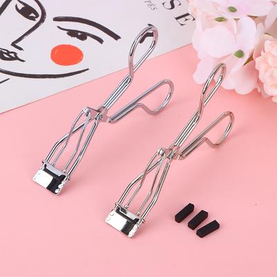 Professional Stainless Steel  Eyelash Curler Mini Partial Eye Lashes Curling Clip Eyelash Cosmetic Makeup Tools Accessories