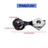 Precise Engine Belt Tensioner Friction Wheel for Reliable Operation Seamless Integration With Various Car Models 120456