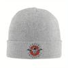 KKansas Beanie Hats City Monarchs Fashion Caps Unisex Women Kpop Skullies Beanies Autumn Winter Graphic Elastic Beanie Hat