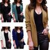Women's European and American Slim Long-Sleeve Autumn Square Collar Fashion T-Shirt