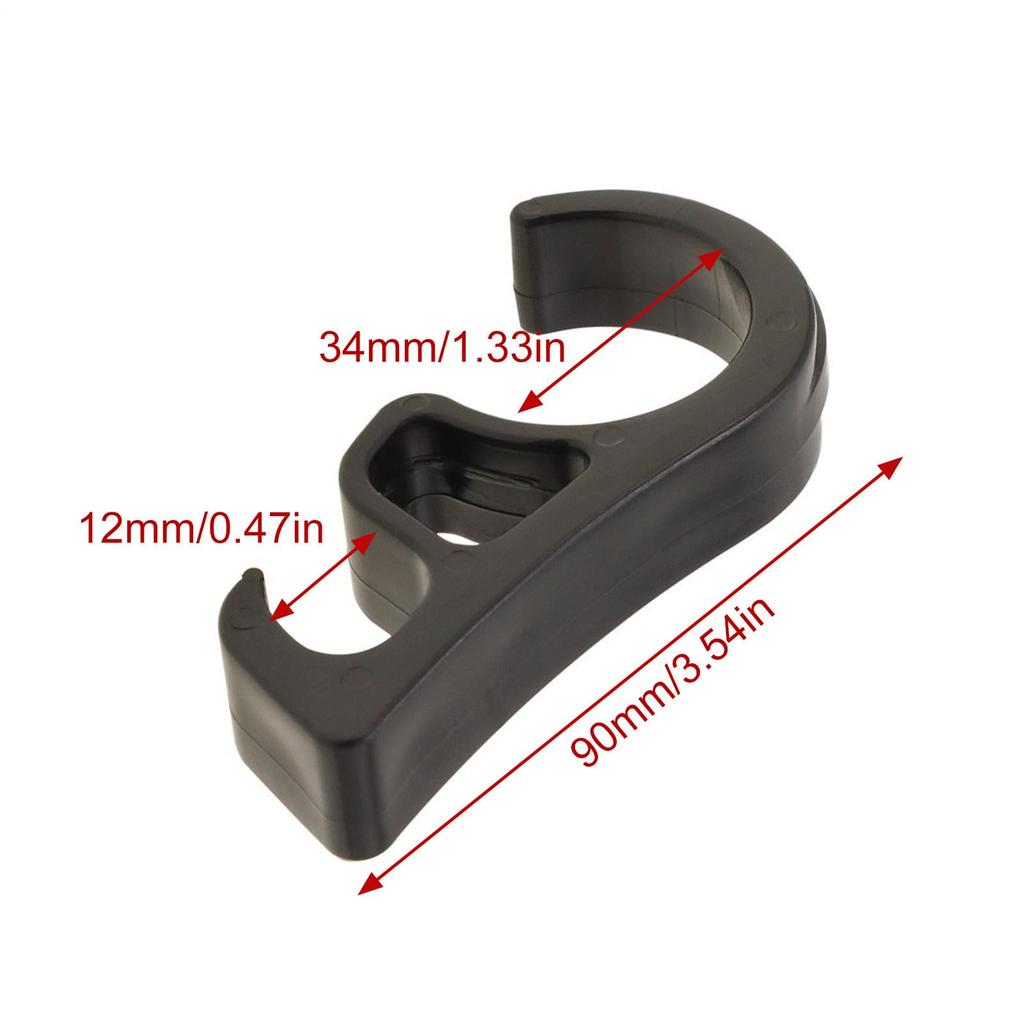 Brake Lock for Motorcycles, Simple Parking Brake, Front Brake Lock, Prevents Fall When Parking