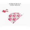 PETITFEE - Rose Petal Satin Hair Mask