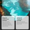 Epoxy Resin Polishing Kit Luster Restoration Cream Epoxy Scratch Polishing Compound For Homeowners Beginners Art Projects Table