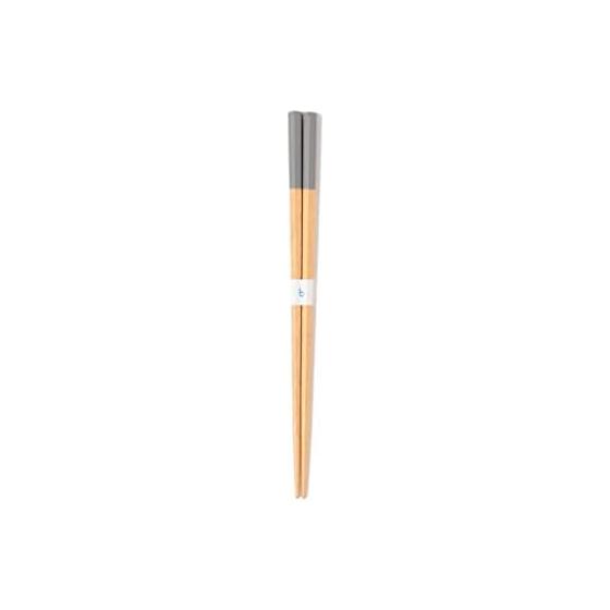 Kodomo BEAMS SUNLIFE x Kodomo BEAMS Exclusive Adult Chopsticks (22.5cm) Kids 55710244349 Wakasa Lacquerware Chopsticks with Non-slip Finish,