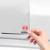 2Pc Car Door Corner Cover Anti-Scratch Protection Sticker Styling for Dodge Caliber Ram 1500 Caravan Charger Grand Caravan Journey Coolway Durango