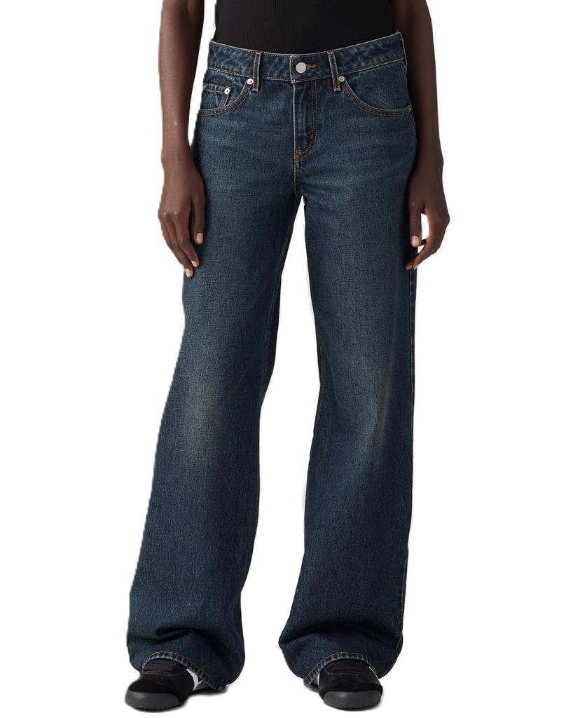 Levi's Jeans LOW Loose Fit Women's A5566-0012 US W26 L30