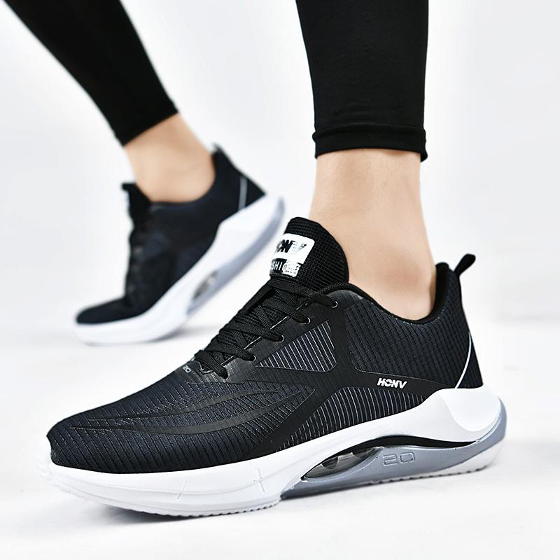 

Foreign trade men s shoes sports shoes spring breathable men s ultra-light running shoes 45