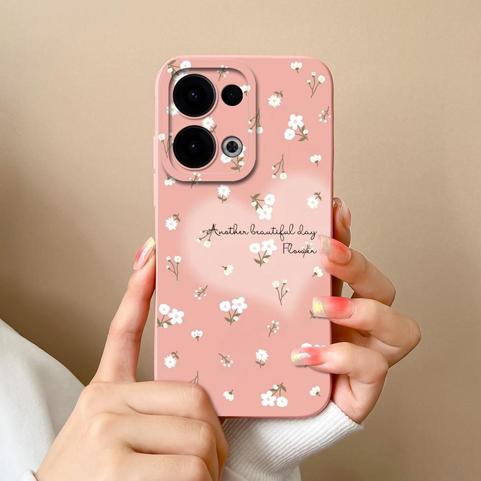 Pentru Oppo Reno13 Pro 12F Realme C75 Realme 14 Pro Plus F27 A3 NFC A40 A40m A60 Huse Drăguț Panda Broască Silicon Lichid Moale Anti-Alunecare Husă Pentru Oppo Carcasă