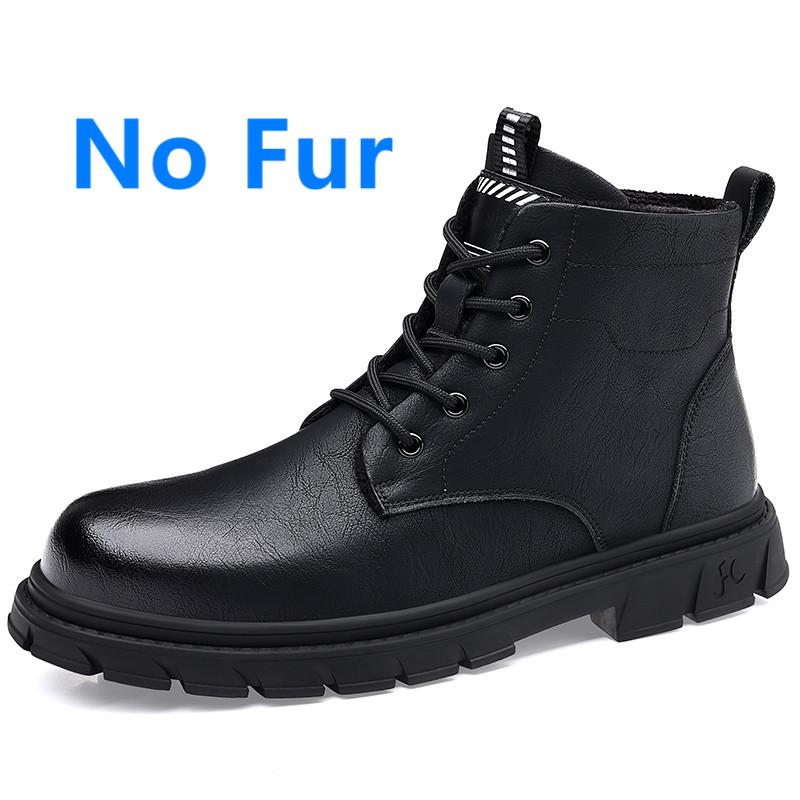 Новые трендовые мужские ботильоны — фото 8