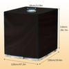 275-gallon Cover IBC Tank Cover Light Exposure Prevention Cover Waterproof Cover Waterproof Material UV Protective
