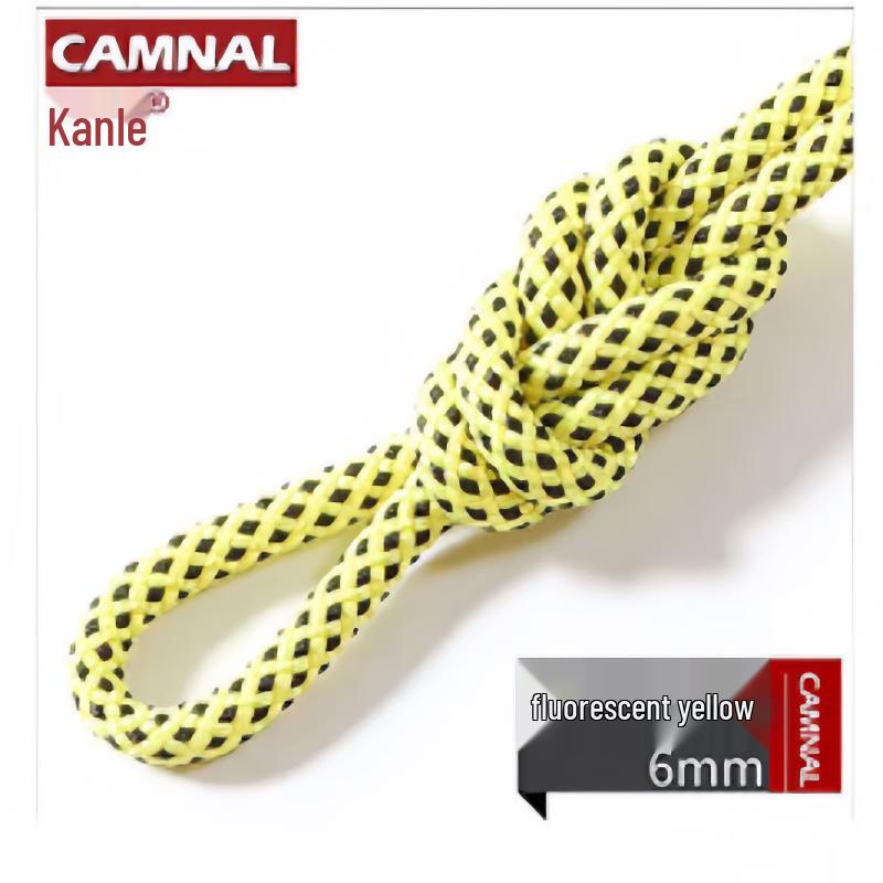 LongChan Outdoor Polyester Climbing Rope