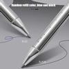 Multifunction Vernier Caliper Gel Ink Pen Ball Point Pens Roller Ball Pen Measuring Gauging Tools