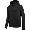 Emporio Armani Fw24 Solid Color Letter Logo Long Sleeve Sweatshirt Men Sweatshirt Black 6D1M94-1JHSZ-0035