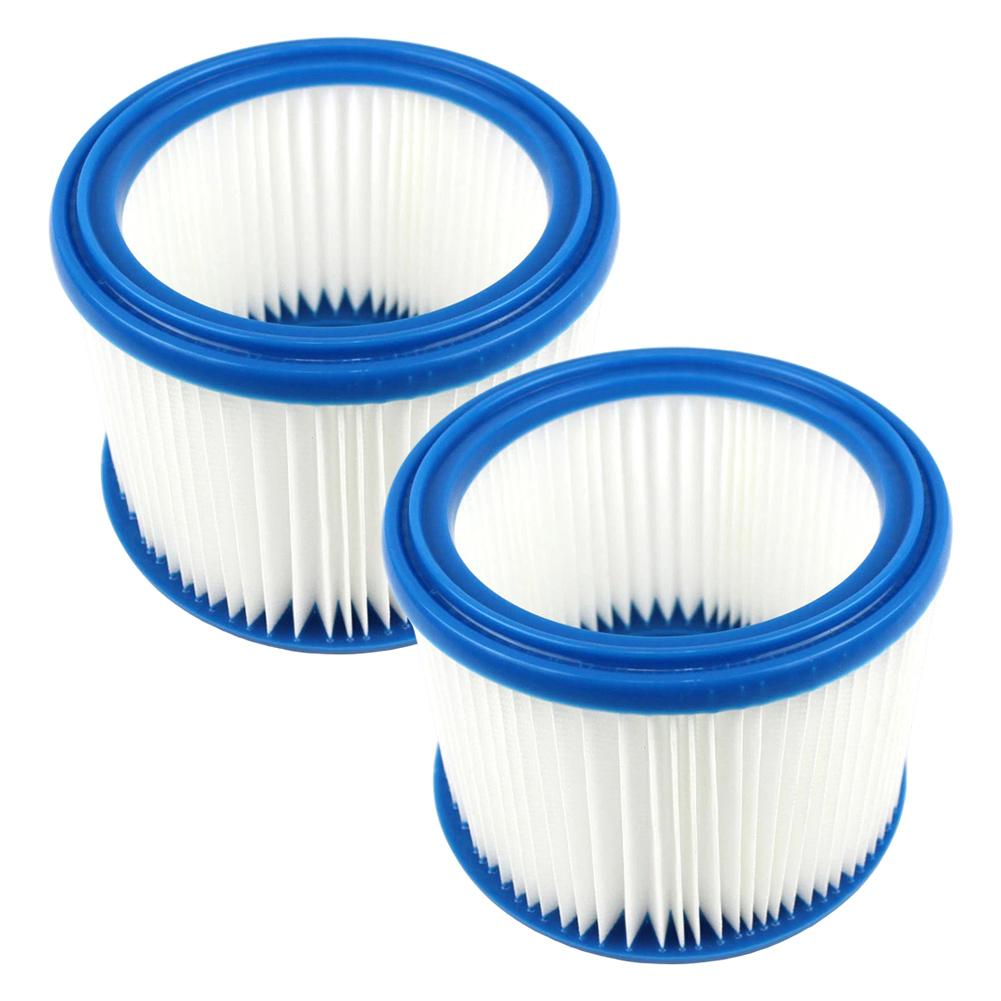 

HEPA Фільтр Фільтр для Пилососа Затримання Пилу та Забруднювачів Для Потреб Сухого Прибирання 2 PACK