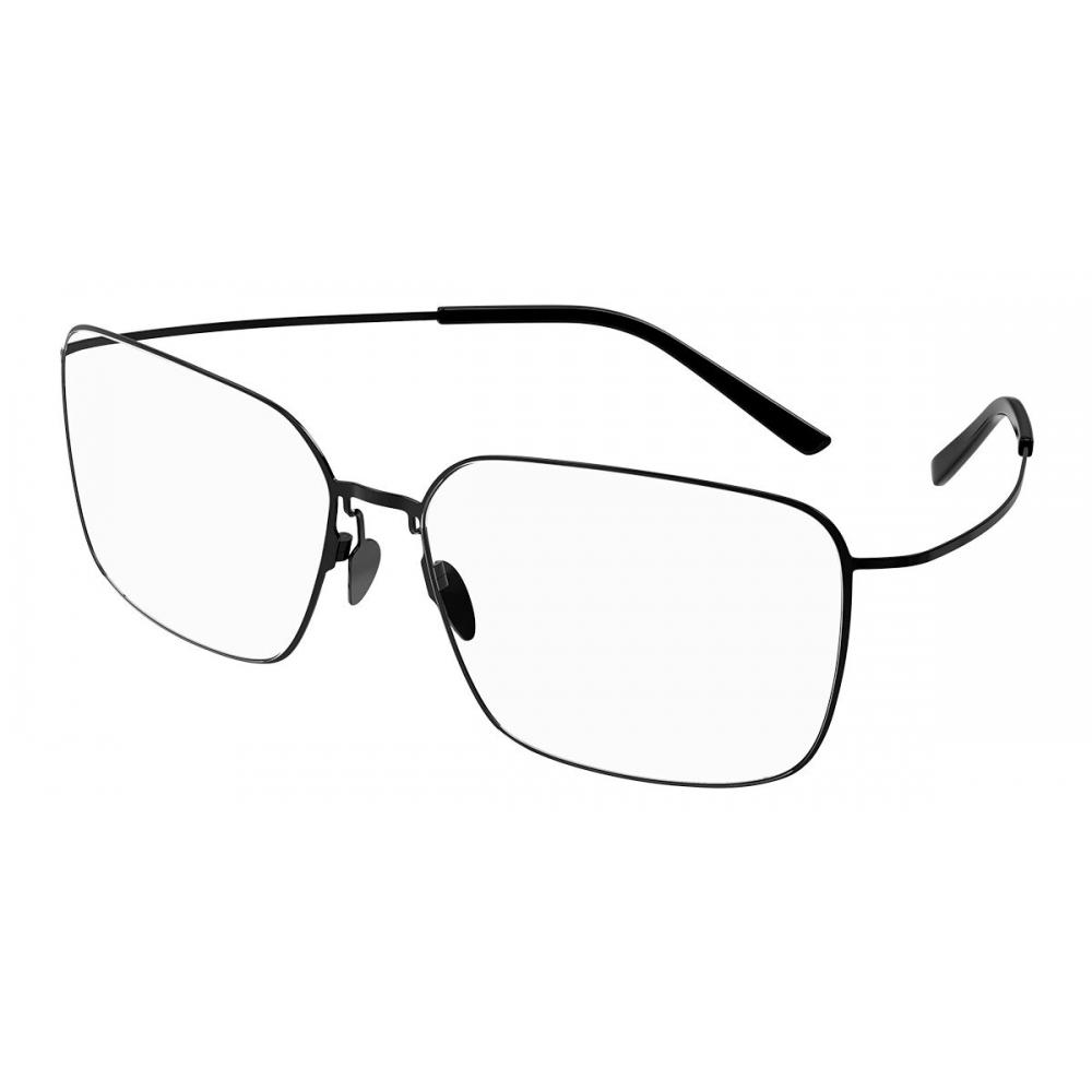 

Balenciaga Bb0351o 001 Unisex Eyeglasses 58-16-140