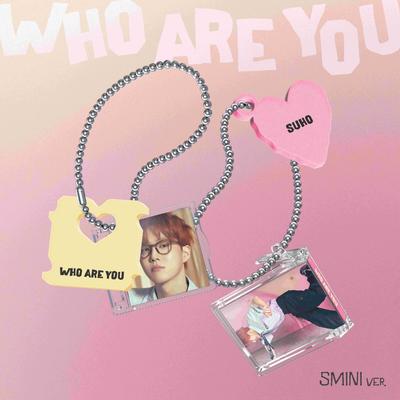 [9/23 Release] Suho - 4th Mini Album Who Are You SMini Version Smart Album