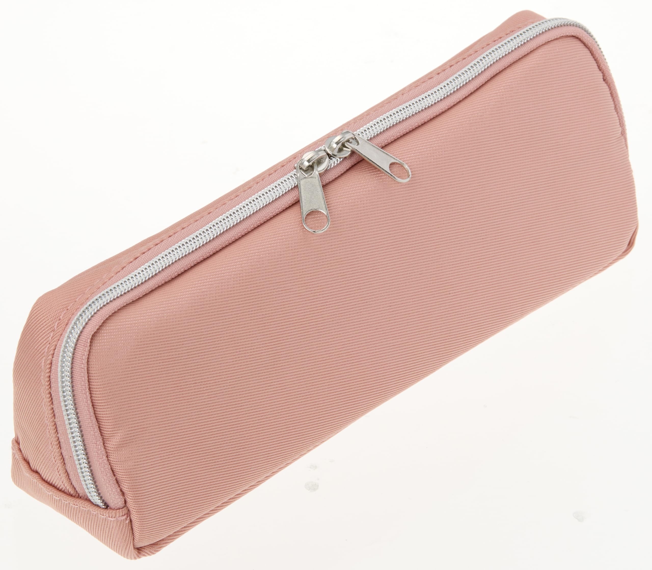 

Raymay Fujii Patami Freestanding Pencil FY1380P Case, Pink, розовый