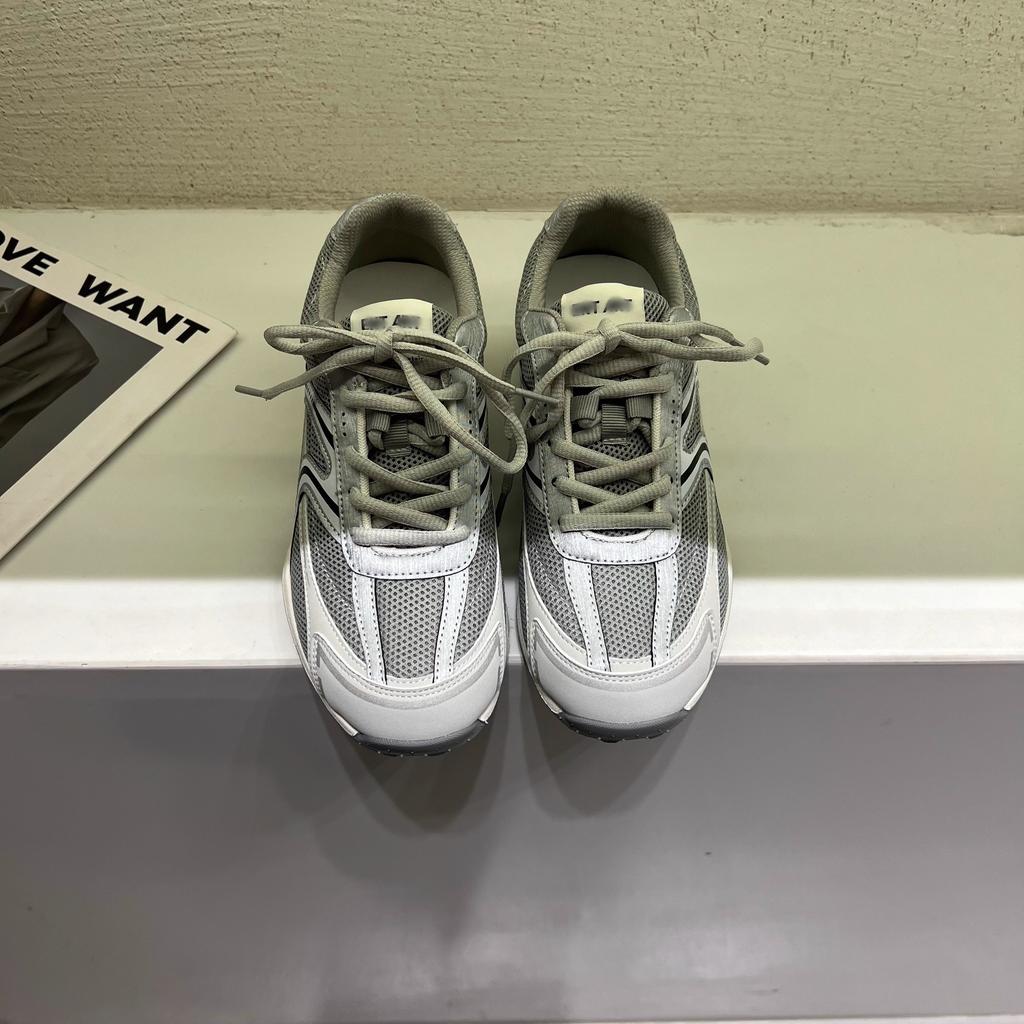 Super fire retro German training shoes casual ins trendy autumn new breathable cool outdoor sports shoes