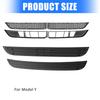 Lower Bumper Mesh Cover for Juniper 2025 Inlet Vent Grille Cover Insect-proof Dustproof Grille Auto Accessories