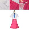 Princess Academy Sailor Dress Cosplay Costume Barbie Movie Inspired