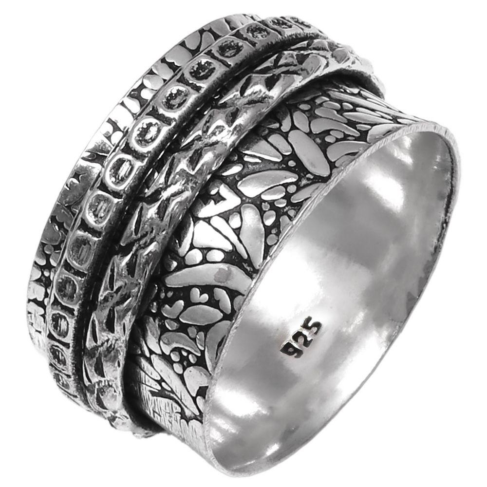 

Серебряные украшения ручной работы без драгоценных камней 8