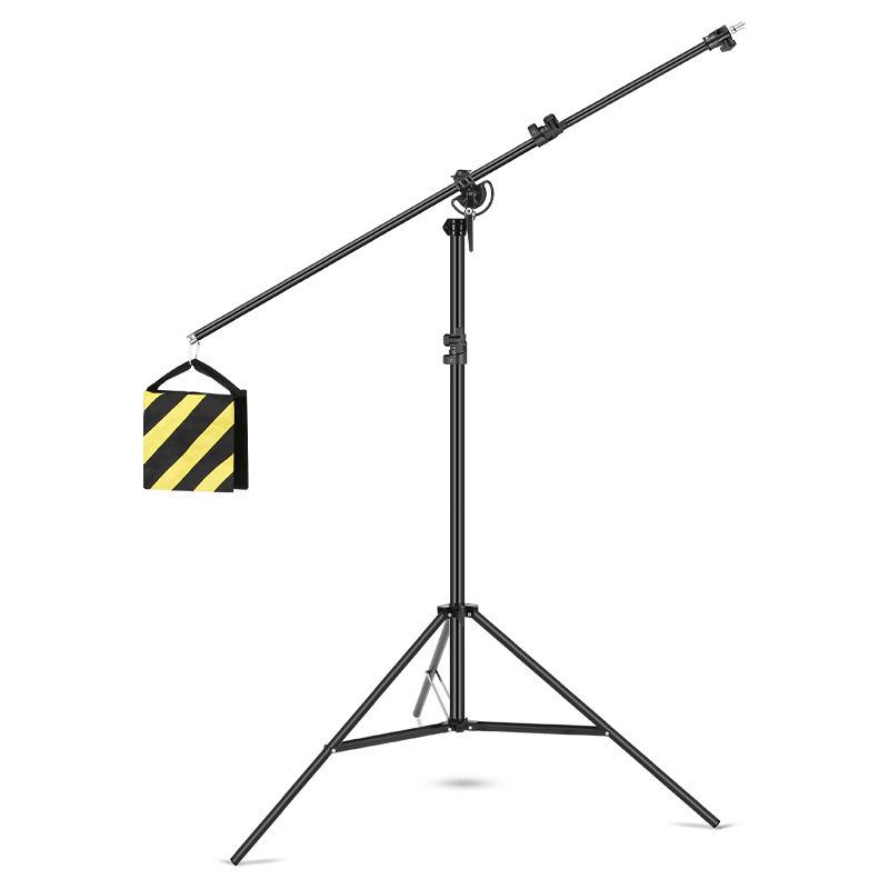 

Ceiling Light Stand for Film & TV: 2.8m Metal Cantilever Arm