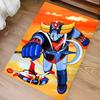 1pc UFO Robo Grendizer1 Print Area Rug - Soft, Washable Non-Slip Indoor Mat for Office Chairs, Living Room, Home Office Decorative Rug