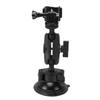 Suction Cup Mount Fit for DJI Osmo Pocket 3 Camera Car Windshield Window Dash Mount Holder with Expansion Adapter