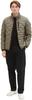 Tom Tailor Hybrid Jacket (1038608) Smoky Olive Green