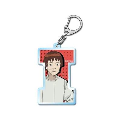 TV Anime "Masuda Kosuke Theater Gag Manga Weather GO" [Imoko Ono] Acrylic Key Chain B