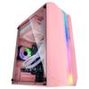 Boitier Mini Tour - MARS GAMING - MC-S1 RGB - Panneau vitré - Ventilateur FRGB - Ultra-compact