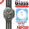 Folie de protecție din sticlă pentru Samsung Galaxy Watch Ultra 2 2026 Protector de ecran premium Film durabil HD Anti-zgârieturi Accesorii