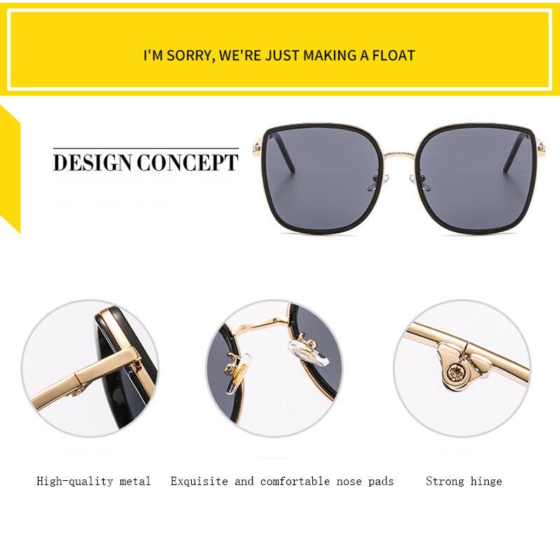 Moda retro vintage óculos de sol redondo metal óculos de sol steampunk masculino feminino óculos de sol de metal coreano