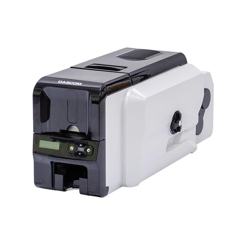 Dascom DC-350 Single-Sided Color PVC Card Printer CN plug (adapter included)