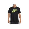 Miler FW24 AS M NK Run Energy Casual Comfortable Soft Short Sleeve T-Shirt Men Tops Black HJ3565-010