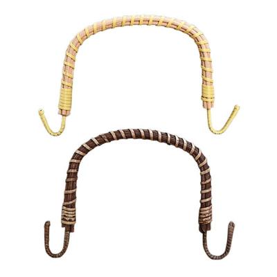 Rattan Teapot Handle Kung Fu Tea Pot Rattan Woven Handle Japanese Wired Teapot Handle Replacement for Ceramic Pot Pottery Pots