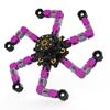 Luminous Decompression Finger Spinner - Mechanical Gyro Toy