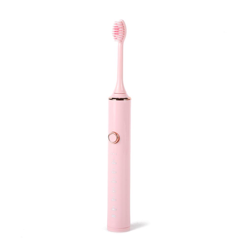 X-18 Smart Electric Toothbrush: 6-Speed Hot Item for Couples