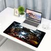 Jason Voorhees Print Mouse Pad, Anti‑Slip Desktop Keyboard Mat, for PC Laptop Gaming Working Daily Use, Cool Festival Birthday Gift