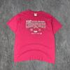 T-shirt Rouge Champion de la Conférence Est 2014 Miami Heat Taille Homme XL