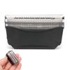 51B Electric Shaver Replacement Foil Professional Shaver Replacement Foil for Braun