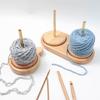 Practical Yarn Holder for Knitting Crocheting Embroidery Accessories for DIY
