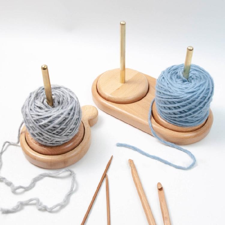 Practical Yarn Holder for Knitting Crocheting Embroidery Accessories for DIY