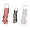 Triple Lock Precision Wolf Tooth Set for Men's Wolf Tooth Set for Adult Liquid Silicone Adult Tools Crystal Set Texture