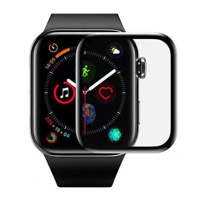 For Apple Watch Series 11 46mm/10 46mm Full Cover PMMA Watch Film Screen Protector with Installation Tool