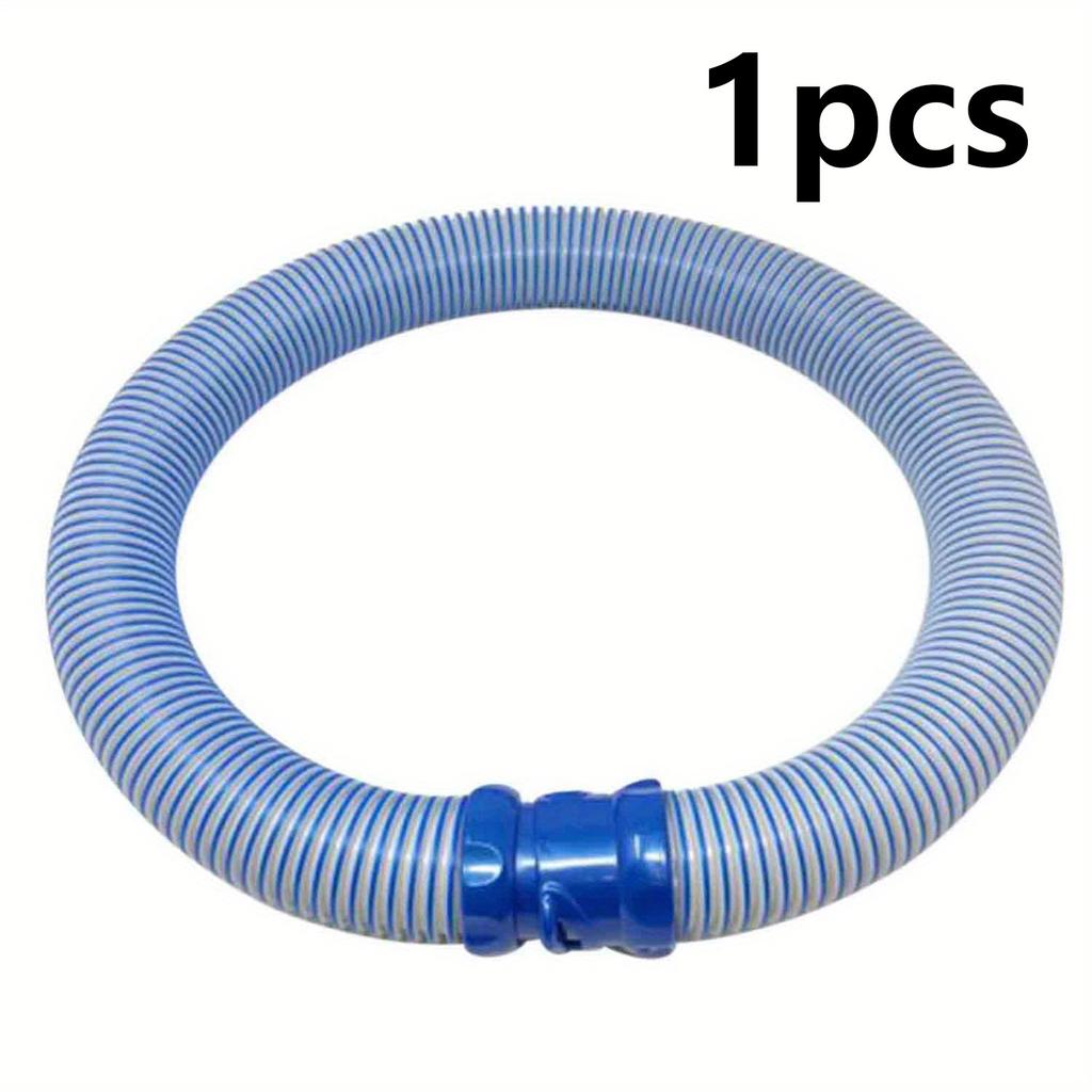 1/3/5pcs Pool Cleaner Twist Lock Hose 1M Rubber Pool Cleaning Lock Pipes Replacement Accessories for Zodiac X7 T3 T5 MX6 MX8