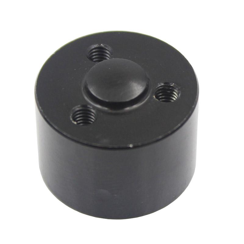 Base Blisters Prism Spirit Level Bubble Diameter 18mm Height 13.5mm For Total Station Base Centre Pole Accessories 1PCS