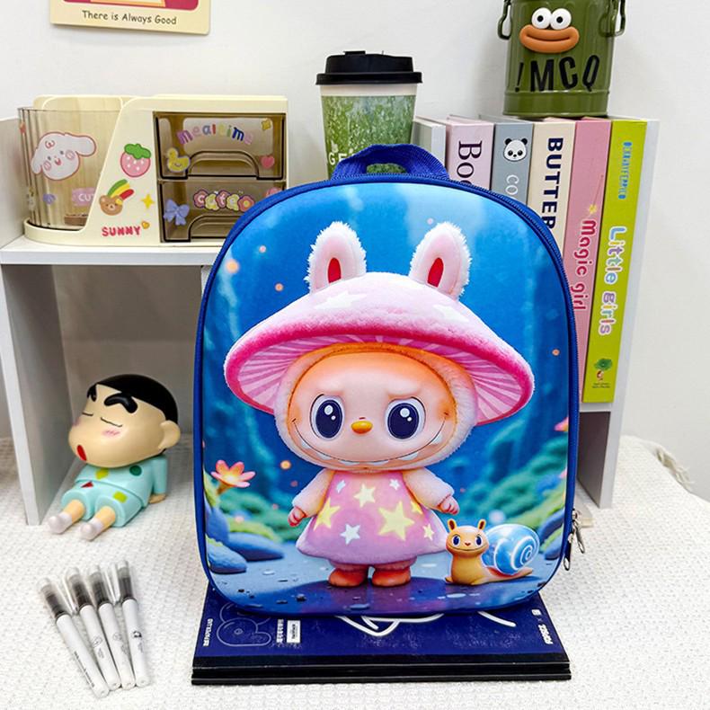 12-inch Cross-border Cartoon Rag Doll Backpack for Kids